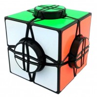Moyu TimeWheel. Base Negra