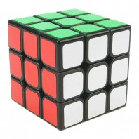 QiYi 3x3x3 Cubo Mágico. Base Negra