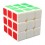 QiYi Qihang 3x3x3 Magic Cube. Black Base