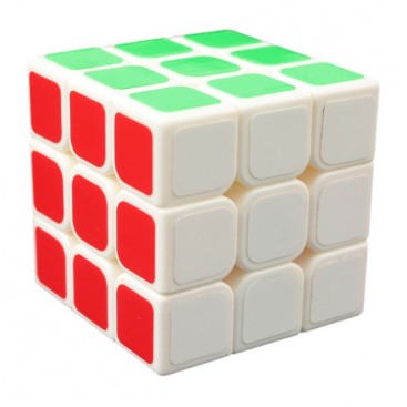 QiYi Qihang 3x3x3 Magic Cube. Black Base