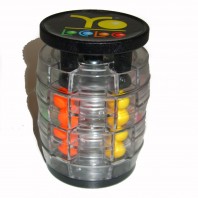 Yolocoloco. Puzzle 3d Nintendo Barrel (Versión Española)