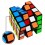 QiYi Qihang 4x4x4 Magic Cube. Black Base