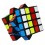 QiYi Qihang 4x4x4 Magic Cube. Black Base