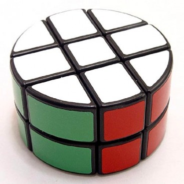 LanLan Cylinder 3x3x2. Black Base