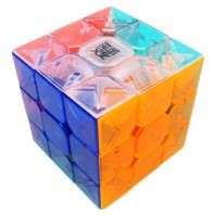 Moyu Aolong Plus 3x3 Transparent Stickerless