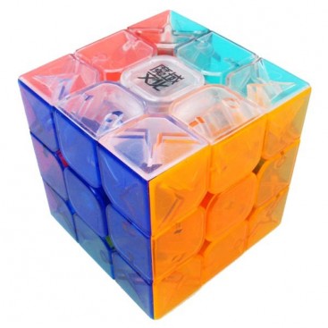 Moyu Aolong Plus 3x3 Transparent Stickerless