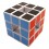 LanLan Hollow 3x3 Void Magic Cube. White Base
