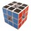 LanLan Hollow 3x3 Void Magic Cube. White Base