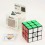 Moyu TangLong 3x3  Magic Cube. Black Base