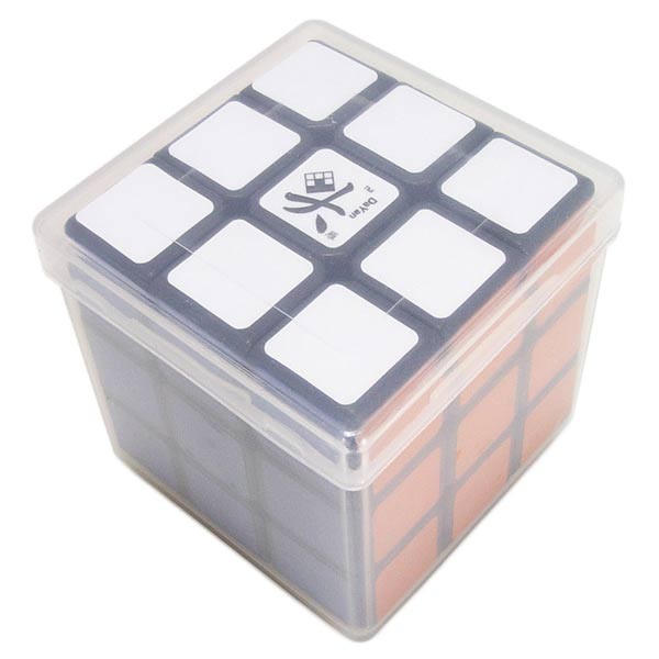 Desierto Vergonzoso espontáneo Caja Transparente para Cubos Mágicos | MasKeCubos