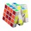 QiYi Qihang 4x4x4 Cubo Mágico. Base Blanca