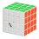 QiYi Qihang 4x4x4 Magic Cube. White Base