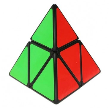 ShengShou Pyramorphix. Black Base