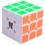 Moyu Aolong Plus 3x3 Magic Cube. White Base