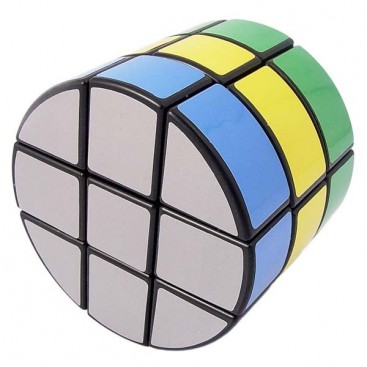 DianSheng 3-Layer Cylinder 3x3x3. Cilindro Base Negra