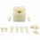 Moyu Aochuang 5x5 Primary White Base
