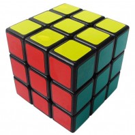 Shengshou Linglong 46mm Mini 3x3x3 Base Negra