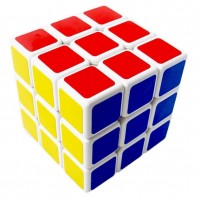 Shengshou Linglong 46mm Mini 3x3x3 White Base