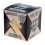 ShengShou Mirror Gold 3x3x3 Magic Cube. White Base