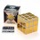 ShengShou Mirror Gold 3x3x3 Magic Cube. White Base