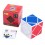 ShengShou SkewB Magic Cube. White Base