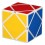 ShengShou SkewB Magic Cube. White Base