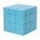 YuXin Mirror Blue Monochrome 3x3x3 Cubo Mágico