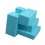 YuXin Mirror Blue Monochrome 3x3x3 Cubo Mágico
