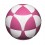 Esfera 2x2 I. Marusenko 2x2x2 Rosa y Blanco. Nivel 1