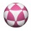 Marusenko Sphere 2x2x2 Pink and White. Level 1