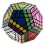ShengShou Gigaminx. Black Base Minx Cube