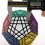 ShengShou Gigaminx. Black Base Minx Cube