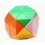 Dayan GEM VIII. 8 Solid colors. Stickerless. 14 sides