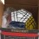 ShengShou Gigaminx. Black Base Minx Cube