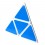 ShengShou Pyramorphix. Base Blanca
