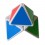 ShengShou Pyramorphix. Base Blanca