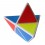 ShengShou Pyramorphix. Base Blanca
