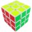 YJ Yulong 3x3x3 Magic Cube. White Base