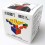 YJ Yulong 3x3x3 Magic Cube. White Base