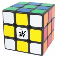 Dayan V Zhanchi 3x3x3 Magic Cube. Black Base