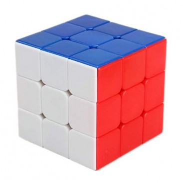 Shengshou Rainbow 3x3x3 Stickerless