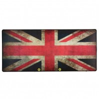 Union Jack StackMat. Tapete Bandera UK Reino Unido