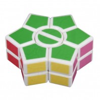 DianSheng 2-layer Star SQ1. White Base