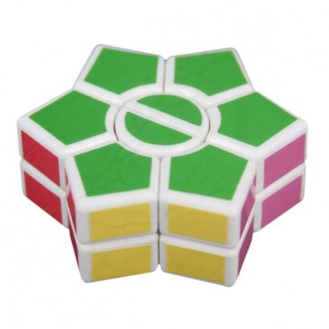 DianSheng 2-layer Star SQ1. White Base