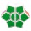 DianSheng 2-layer Star SQ1. White Base