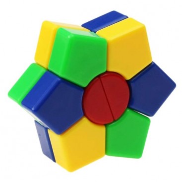 DianSheng 2-layer Star SQ1 Stickerless
