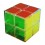 LanLan Tranks 2x2 Cubo Mágico. Transparent Base