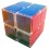 LanLan Tranks 2x2 Magic Cube. Transparent Base