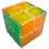 LanLan Tranks 2x2 Magic Cube. Transparent Base