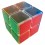 LanLan Tranks 2x2 Cubo Mágico. Transparent Base